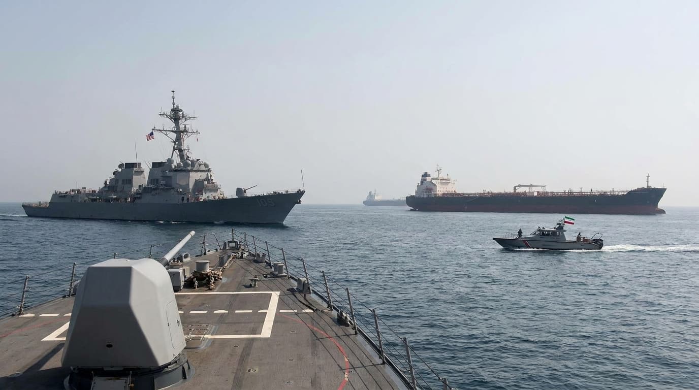 Iran, Trump, at Hormuz: Sino ang unang unang bibigay sa 'chess match' na ito?!