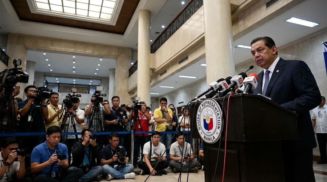 Si Romualdez ba ay Malinis o May Tinatago?! Alamin ang Katotohanan Dito!