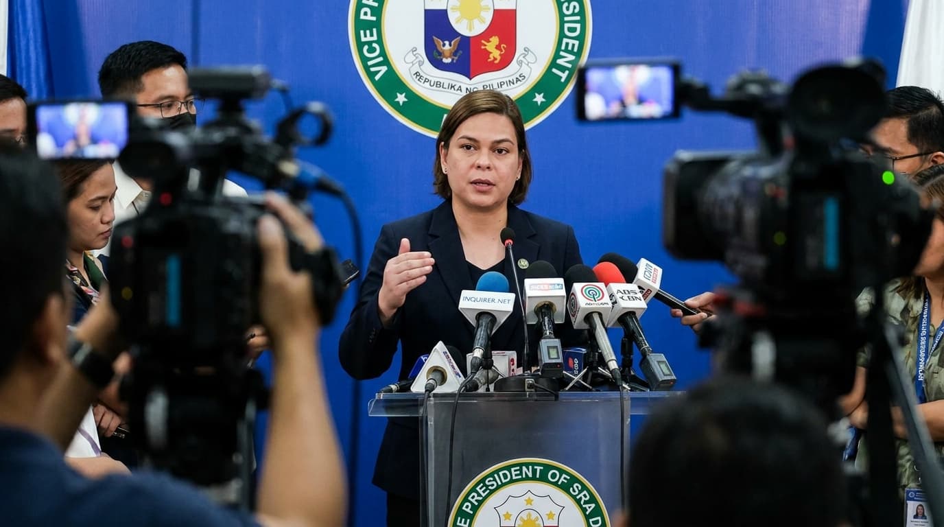 OMG! Si Sara Duterte, Binuking ang Katotohanan sa Bilyon-bilyong Pondo? Chika pa more!