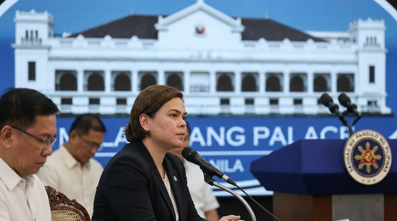 Palasyo kay Sara: Bakit Ngayon Lang? May Sikreto Ba sa Paglipad?
