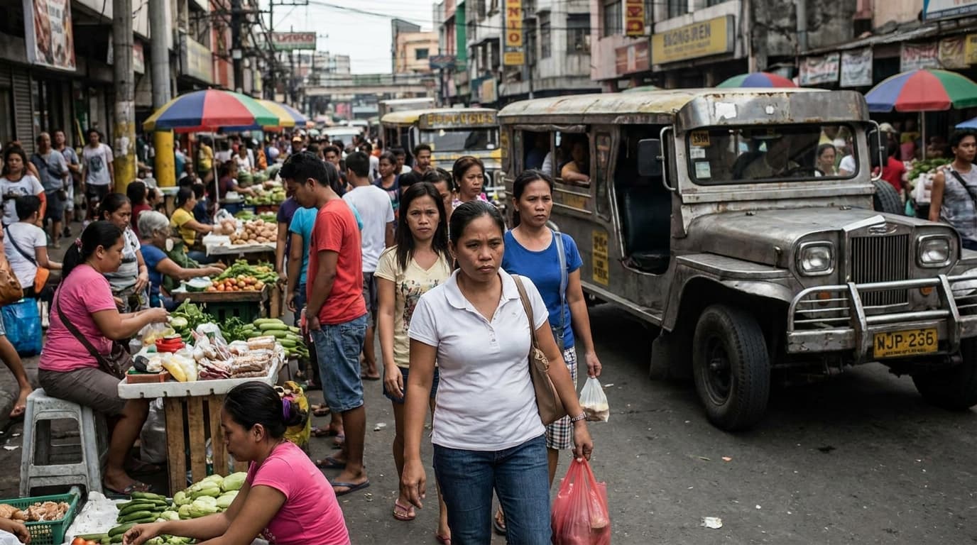 Grabe Na Ba? Kalahati ng Pinoy, Bumaba ang Kalidad ng Buhay! Ano ang Gagawin Mo Dito?!