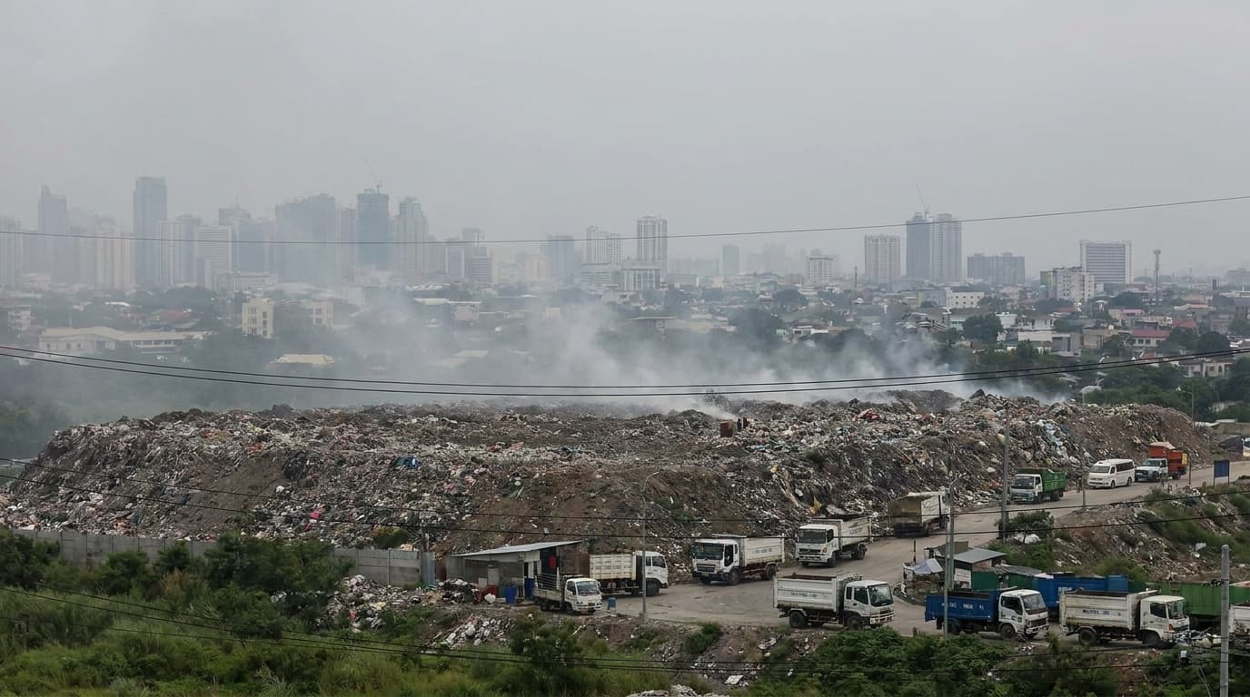 ¡Basura sa Navotas, Hangin sa Metro Manila, Hindi Pa Normal?! Ang Totoo Dito!