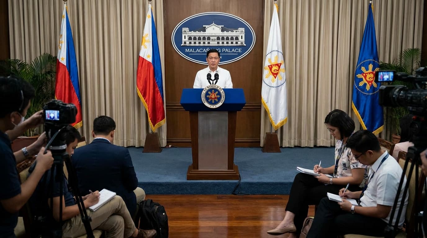 Palasyo kay FPRRD Counsel: Tigilan ang Pulitika, Mag-focus sa Depensa o Mag-ready sa Sorpresa?!