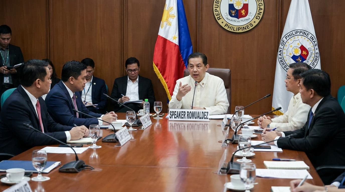 OMG! Si Romualdez, gusto bang patalsikin ang Ombudsman? Alamin ang MADALAS na Dahilan!