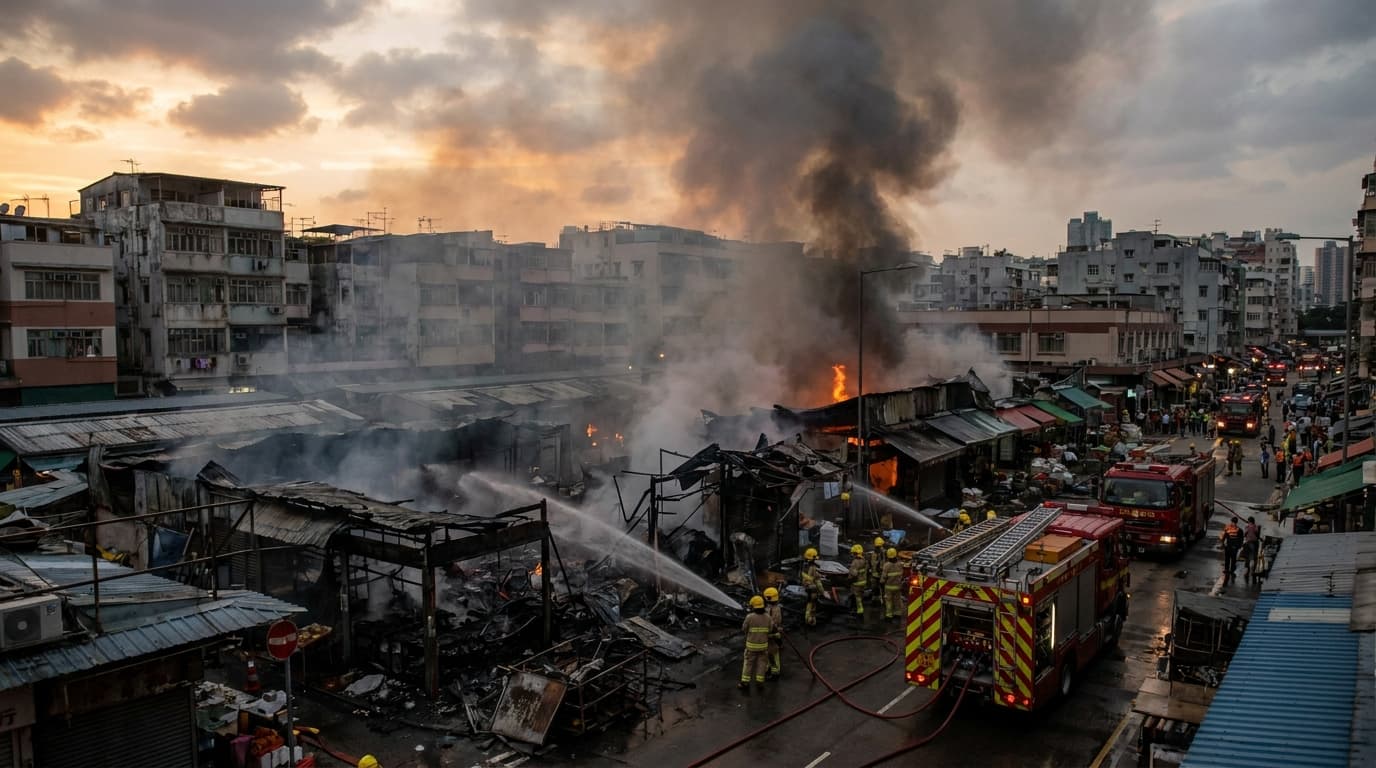 ¡FUEGO SA COMMONWEALTH! ¿QUÉ SE OCULTA ENTRE LAS CENIZAS? ¡DESCUBRE LA VERDAD AQUÍ!