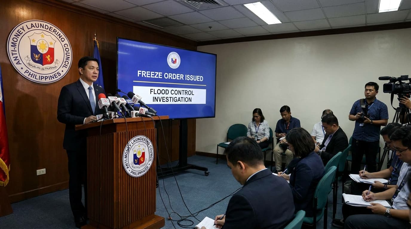 Senador sa Flood Control Scam, Ngayon Lang Nakatikim ng KONTRA-FREEZE?! Akala Mo Siguro Ligtas Ka Na, 'Di Ba?