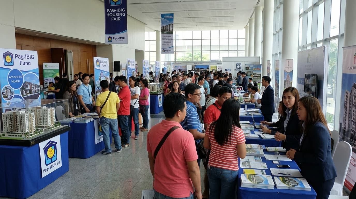 Pag-IBIG Fund, nagpapalipad ng housing fairs! Makakabili ka na ba ng bahay o hangin lang ang baon mo? Alamin dito!