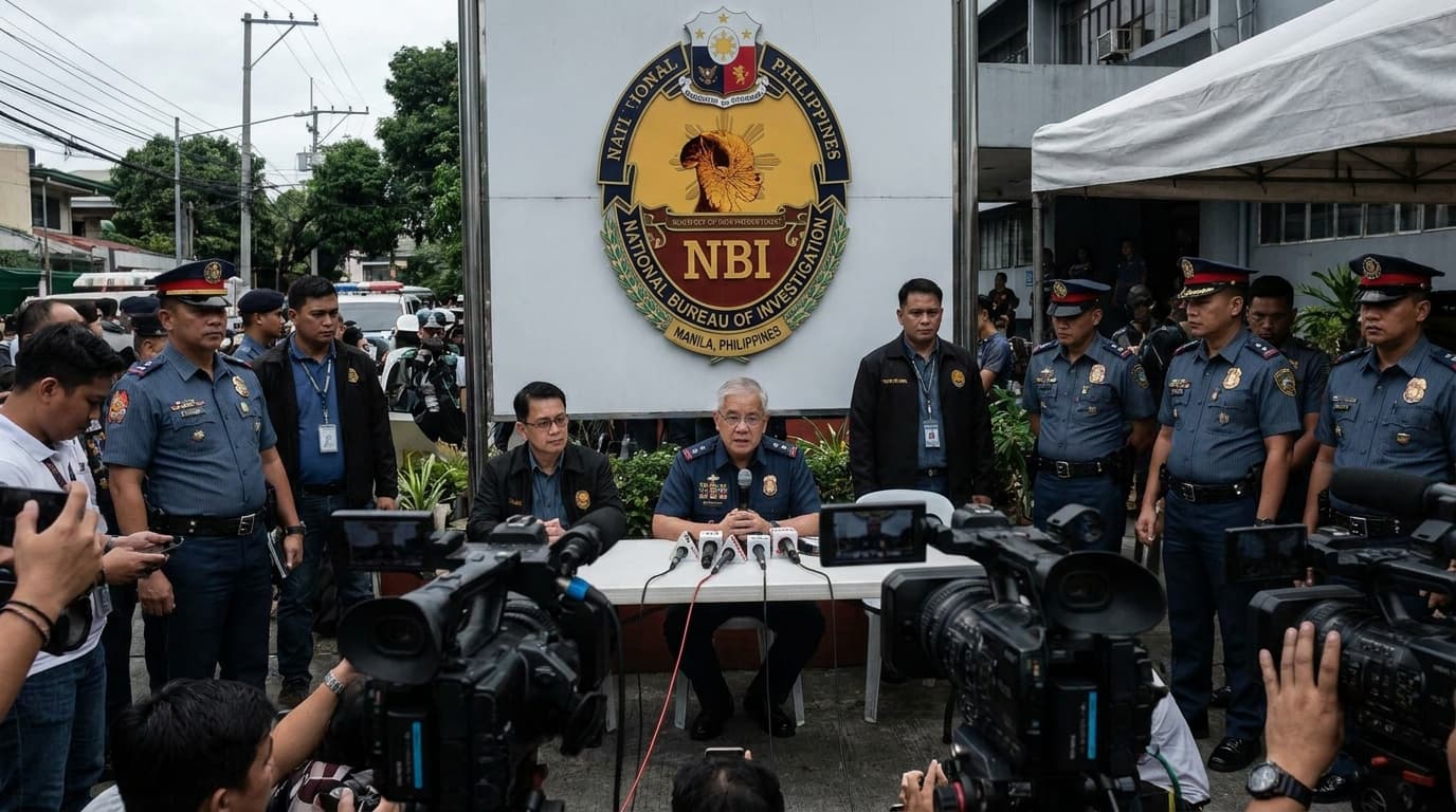 Defensor, NASAN KA?! NBI, BINABALOT NA KAYO SA DRUG TRAFFICKING AT HUMAN TRAFFICKING! KAKALOKA TALAGA!