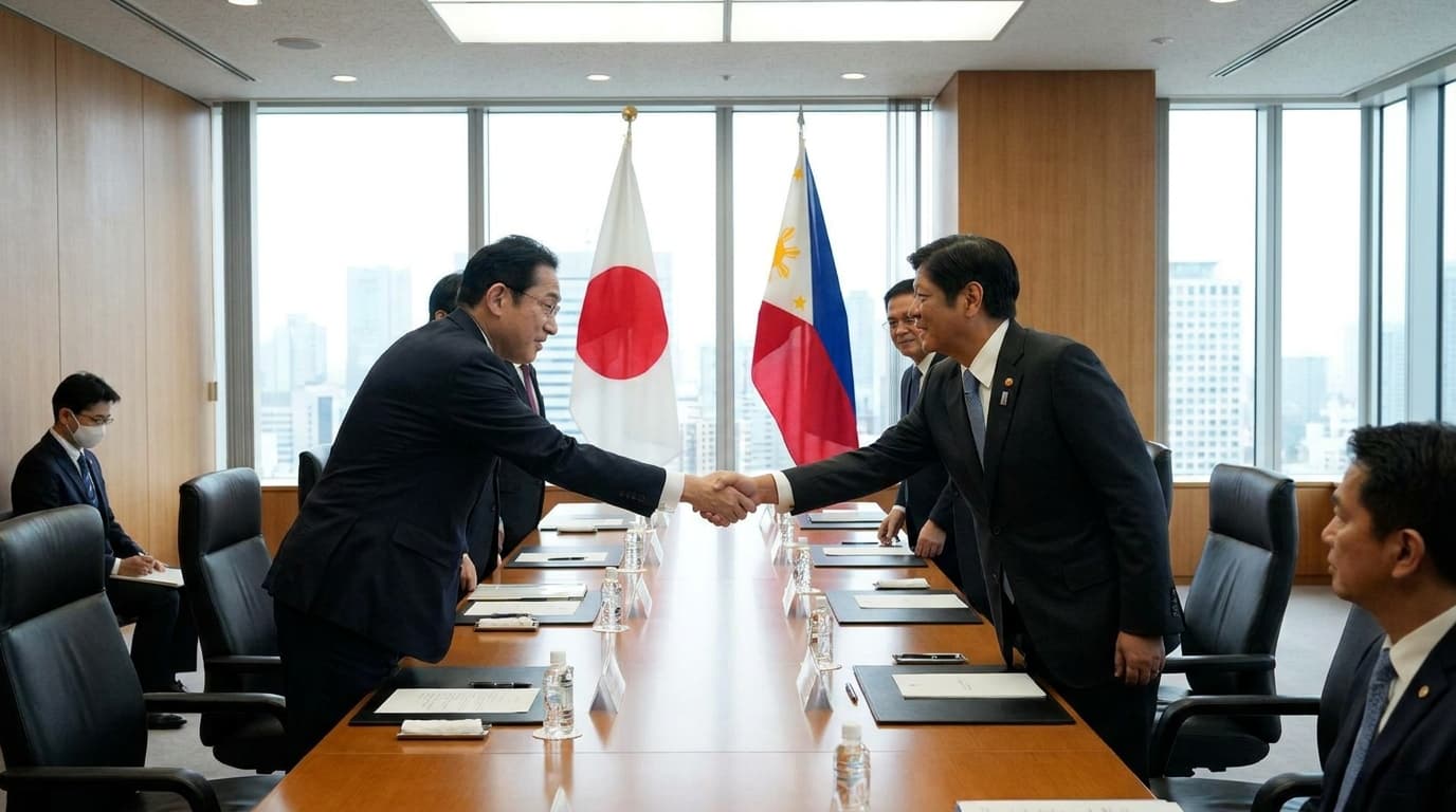 Japan atin na sa Pinas para sa Enerhiya?! Bakit Biglang Nagka-interes ang mga Hapon sa Ating Kuryente?!