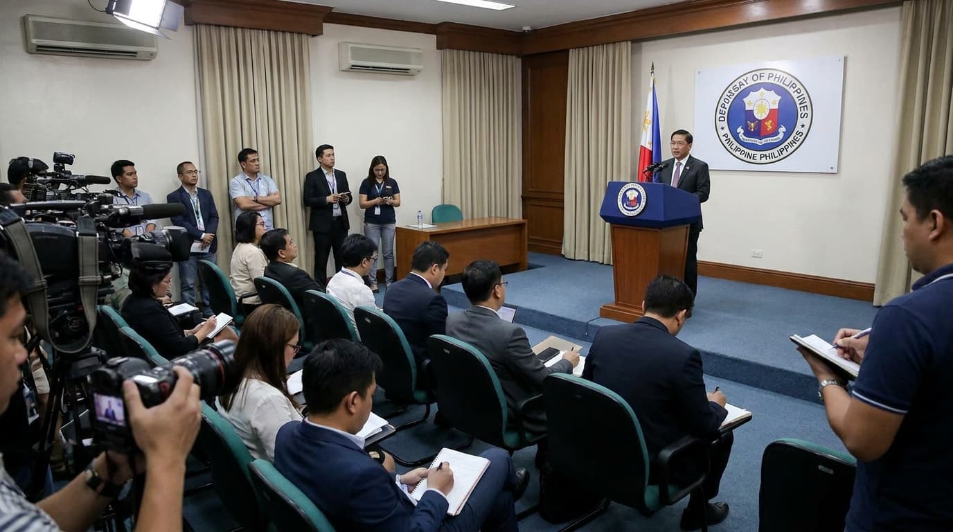Nasaan na si Zaldy Co? Ang sagot ng gobyerno: 'Wala pa kaming specific answer!' Nakakaloka!