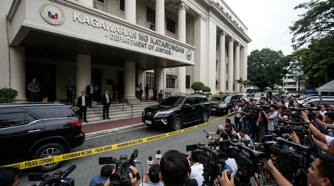 Julie Defensor, NILABASAN NG KATOTOHANAN SA TRAFFICKING RAP?! Ang Kwento Mo, Sikat Ka Pa Rin!