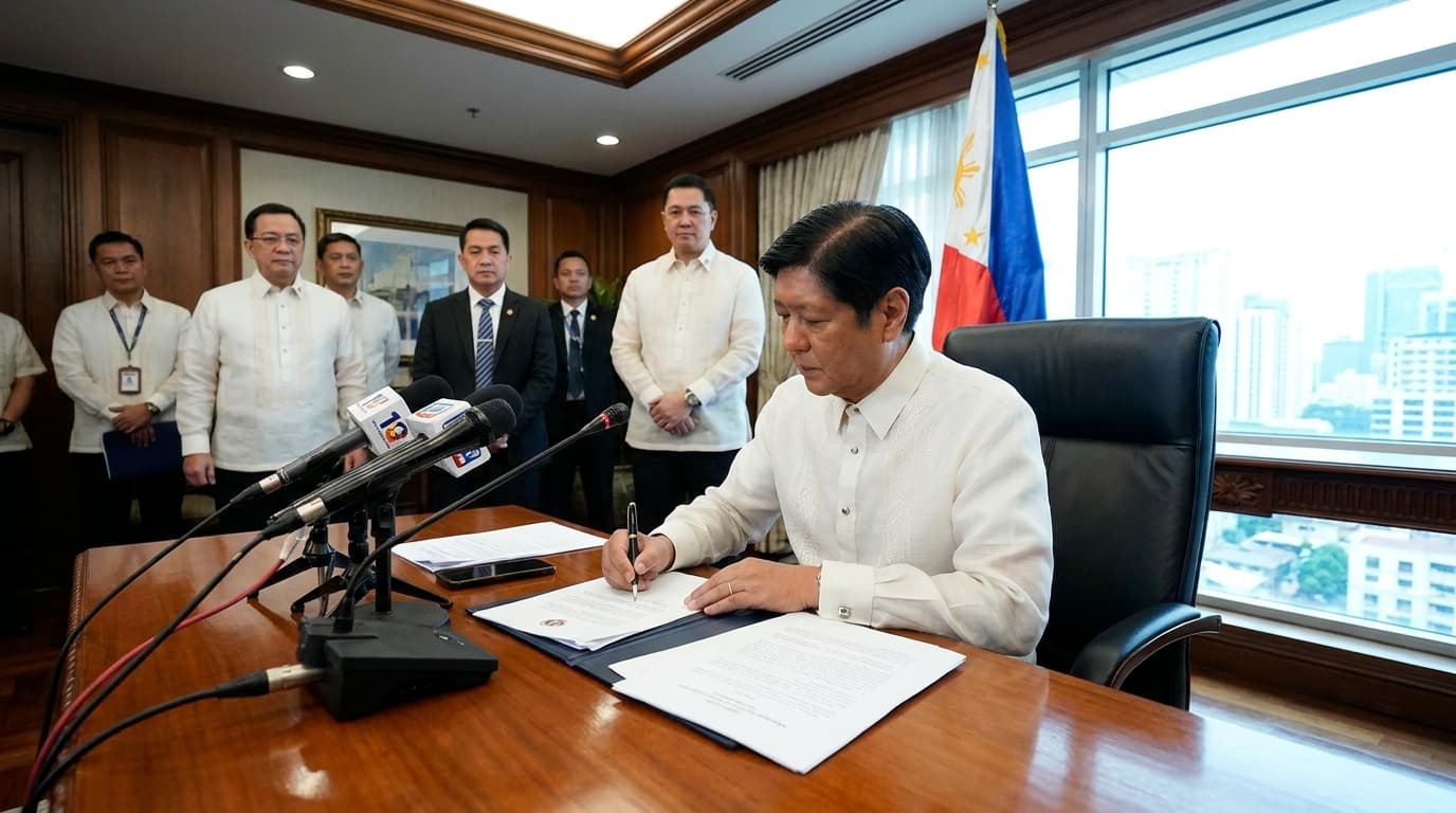 ¡Feliz ka ba sa mga holiday? Si Marcos, nagdeklara ng 13 araw na walang pasok! Pero teka, para kanino ba talaga 'to?