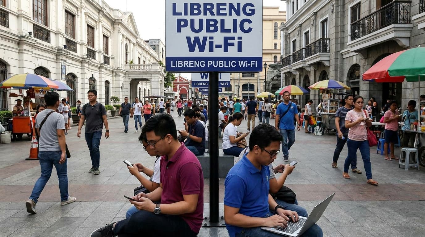 Libreng Wi-Fi sa Pinas: Solusyon o Dagdag-Pahirap sa Kinabukasan?