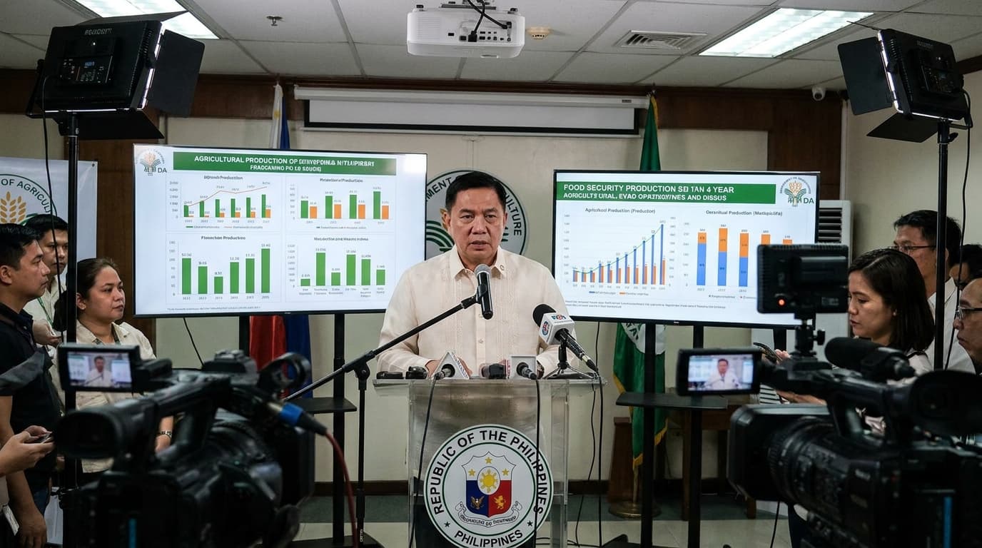 MGA BUHAY NINYO NASA ALANGANIN?! DA Chief, UMAAMIN NA: Krisis Pang-Agrikultura, Sasapukin Tayong Lahat!