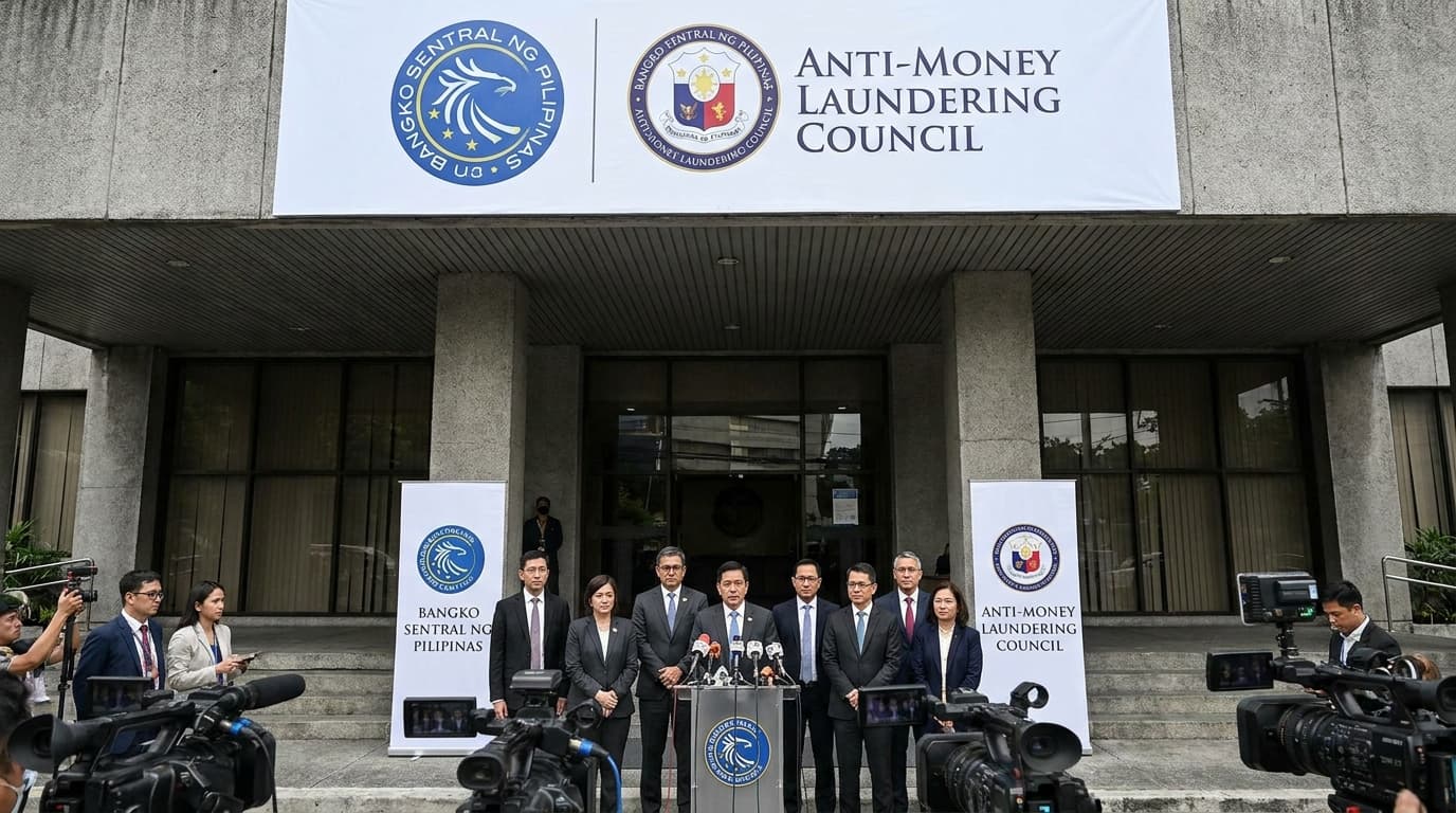 BSP at AMLC, NAKUPO! Sagot kay VP, Kaya Pa Ba 'Yan?