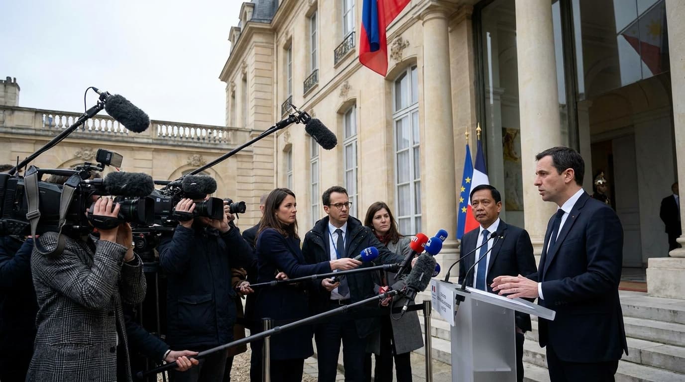 ZALDY CO, NAG-ASYLUM SA FRANCE?! Ano ang Totoo?! Isang Malaking Misteryo!