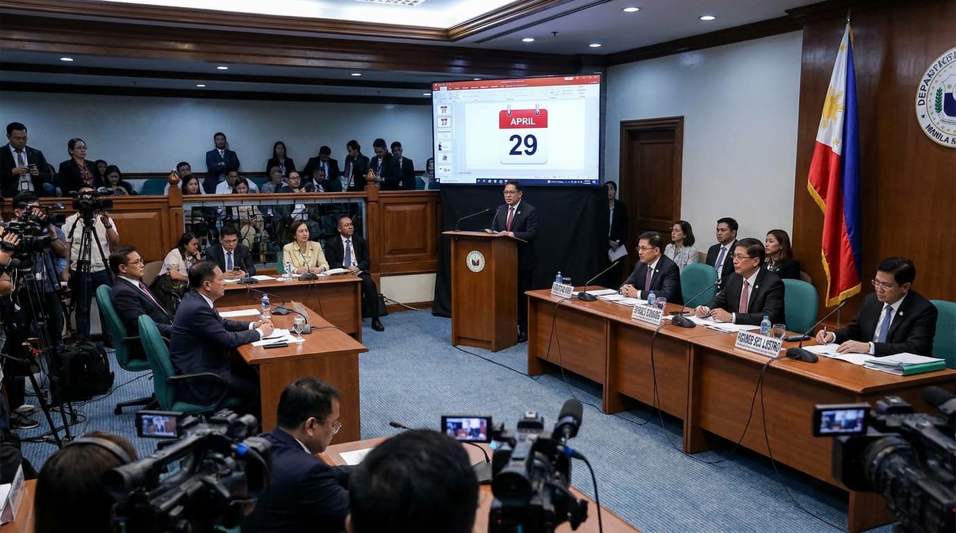 Duterte impeachment? April 29 na ang KAHULUGAN?! Baka MA-IMPEACH na si Digong?!