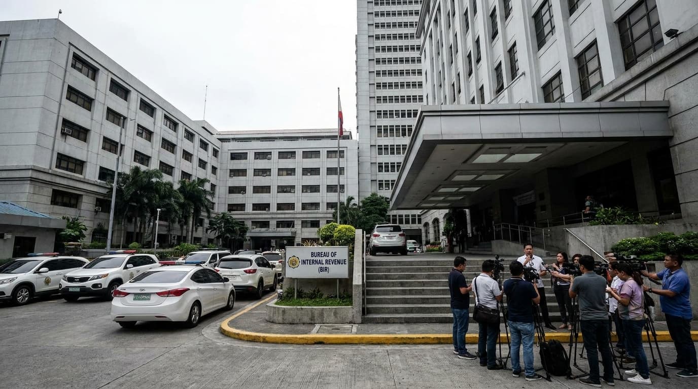 BINAYAGAN NA SI SARA DUTERTE AT ASAWA NIYA? BIR, PINASISIYASAT ANG KANYANG YAMAN AT NG 9 NA KUMPANYA! MAY TINATAGO BA SILA?