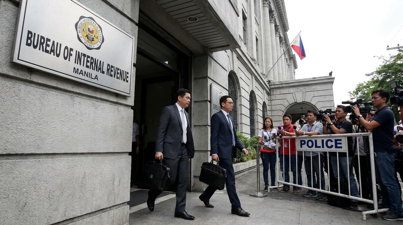 BINABAYARAN NA BA SI VP DUTERTE? BIR Nag-imbestiga sa mga Negosyo Niya! Click na Dito para sa Chismis!