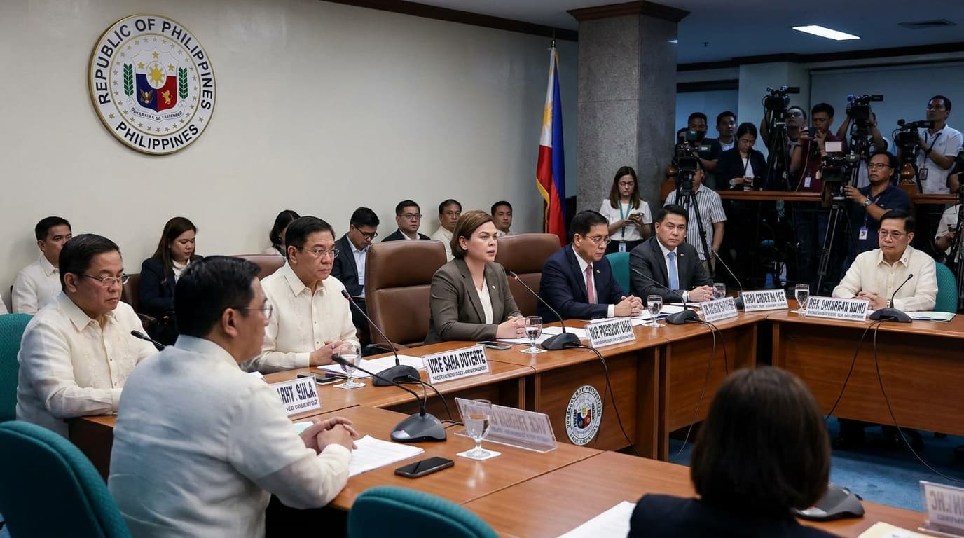 VP Duterte, Kayang-kaya Ba Siya?! Impeachment Case, May 'Probable Cause' na!