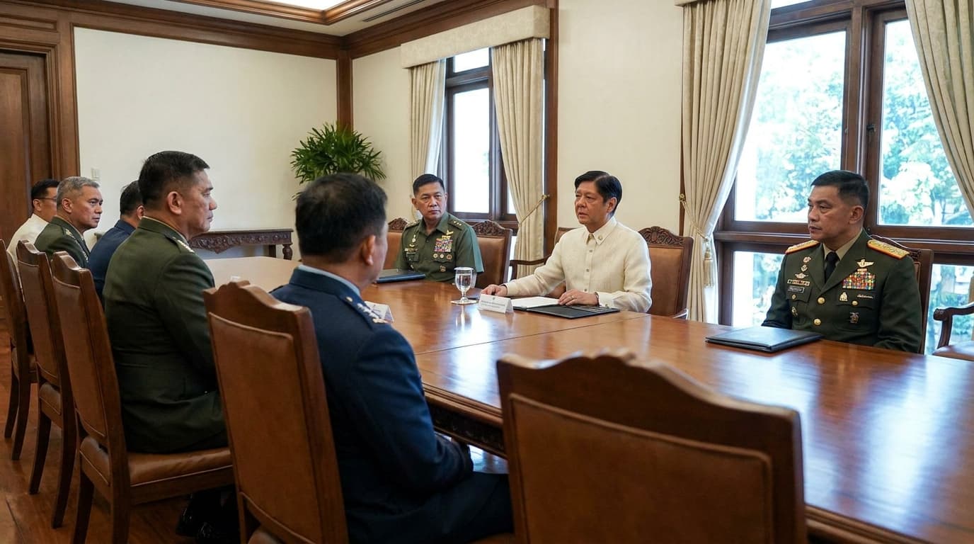 Pati Si Marcos, Inaalala ang Sariling Buhay?! May Pagtitiwala Pa Ba sa AFP o Panibagong Sabwatan?