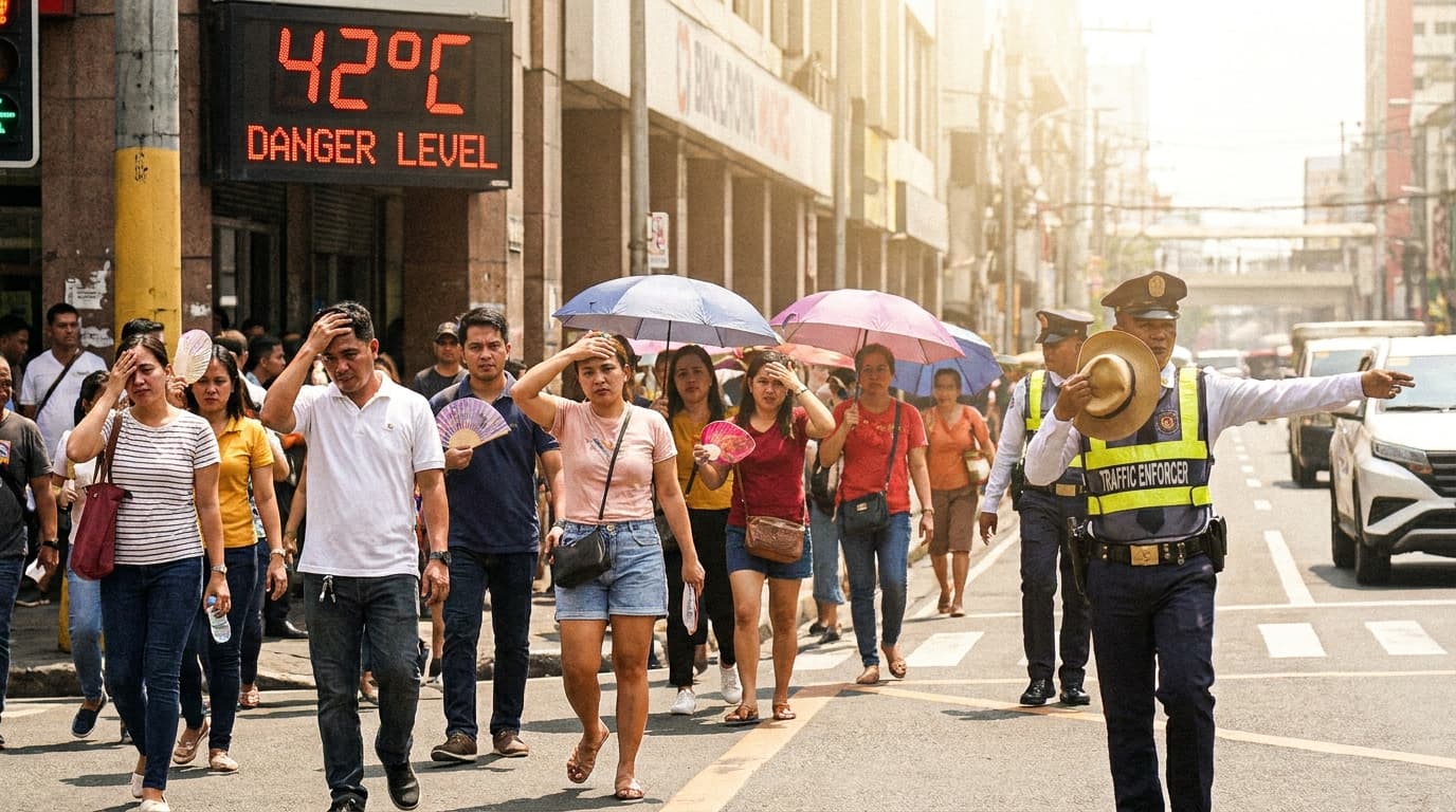 BABALA! Init na Nakakalusaw ng Pangarap, Uubuhin ang 11 Lungsod - Kaya Mo Pa Ba?