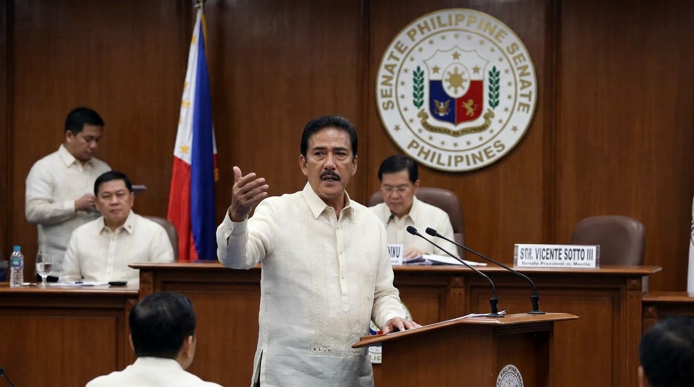 SENADOR SOTTO, MAY BAGONG DIKTA SA SALITANG 'FORTHWITH'! ANO KAYA ANG SUSUNOD NIYANG KAKALKIN?!