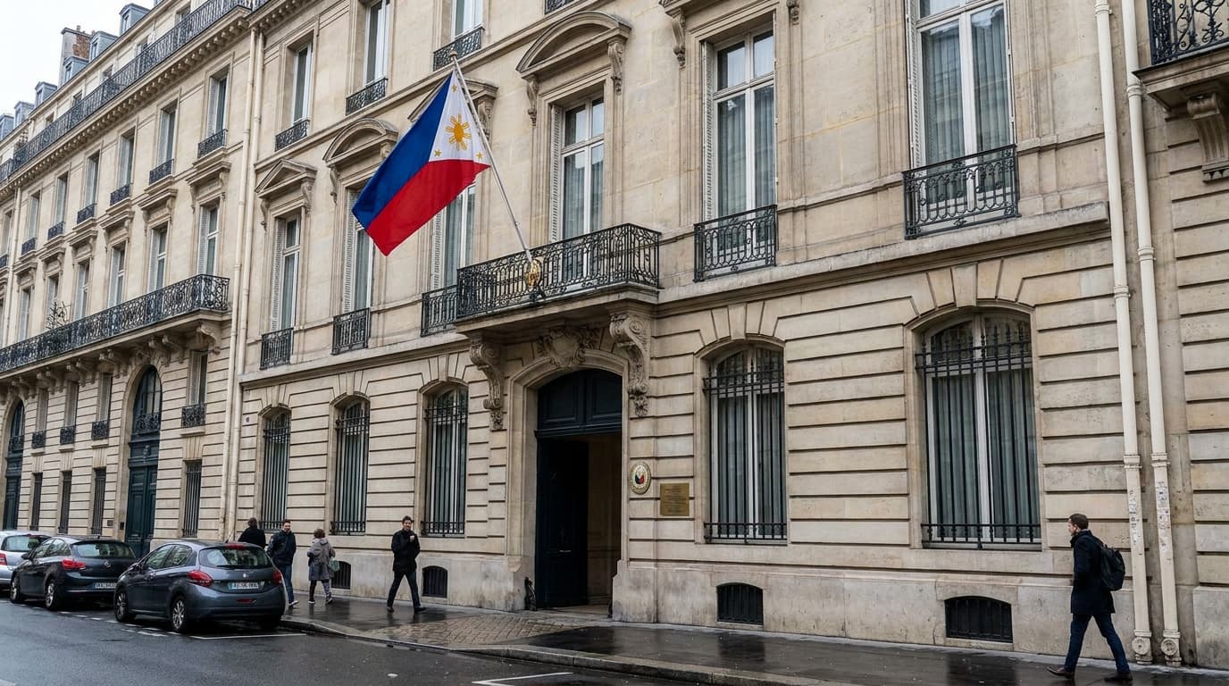 Embassy ng Pilipinas sa France, May Alam Pala kay Zaldy Co?! Ano ang KANILANG TINATAGO?! 😱
