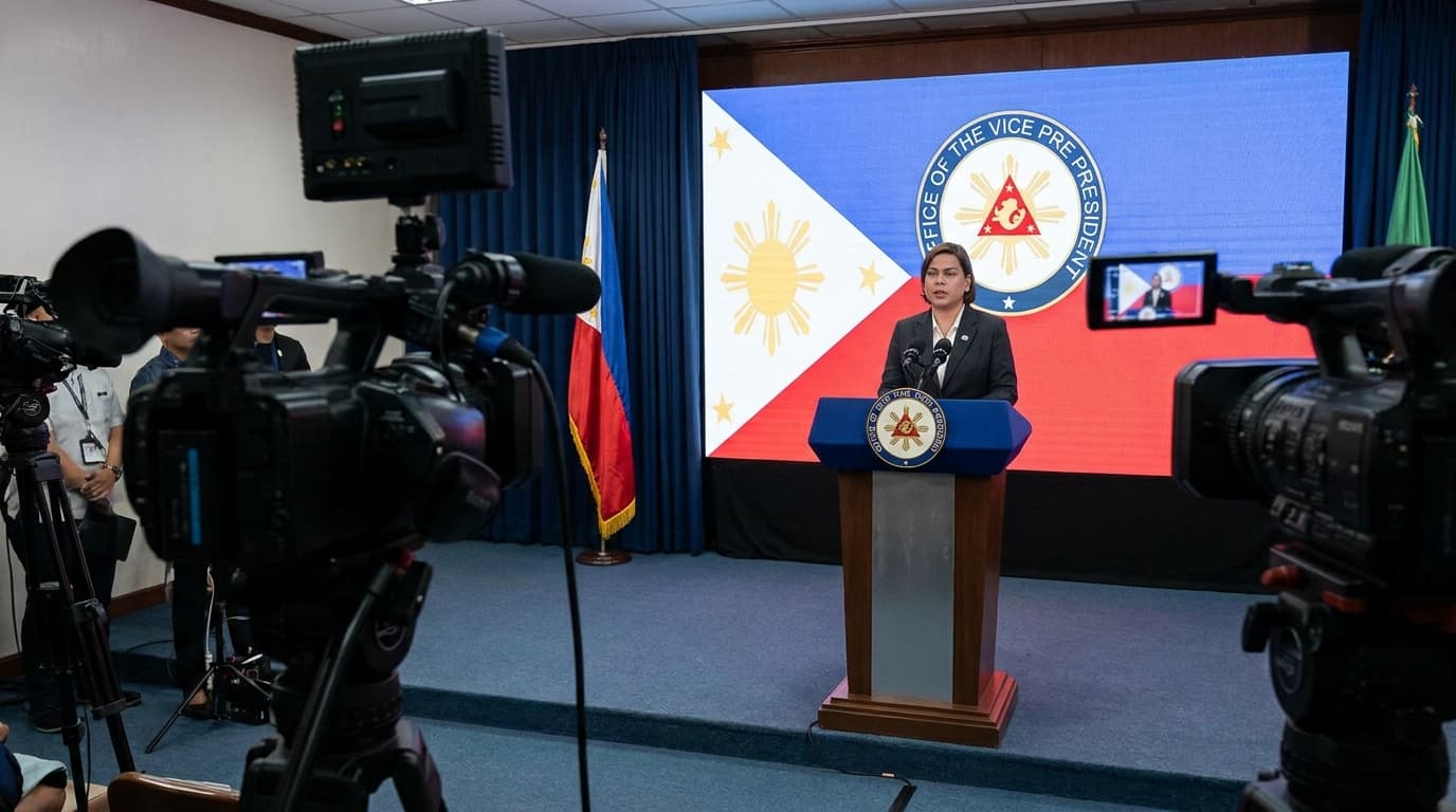 Si Sara Duterte ba ang Susunod na Ma-Impeach? Dalawang Linggo na Lang ang Hinihintay!