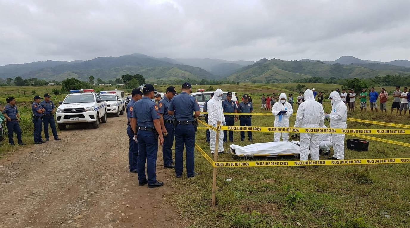 Lalaking Nasusunog na Bangkay sa Iloilo: Sariling Gawa o May Kinalaman ang Ibang Tao?! Pindutin Dito Para sa Buong Katotohanan!
