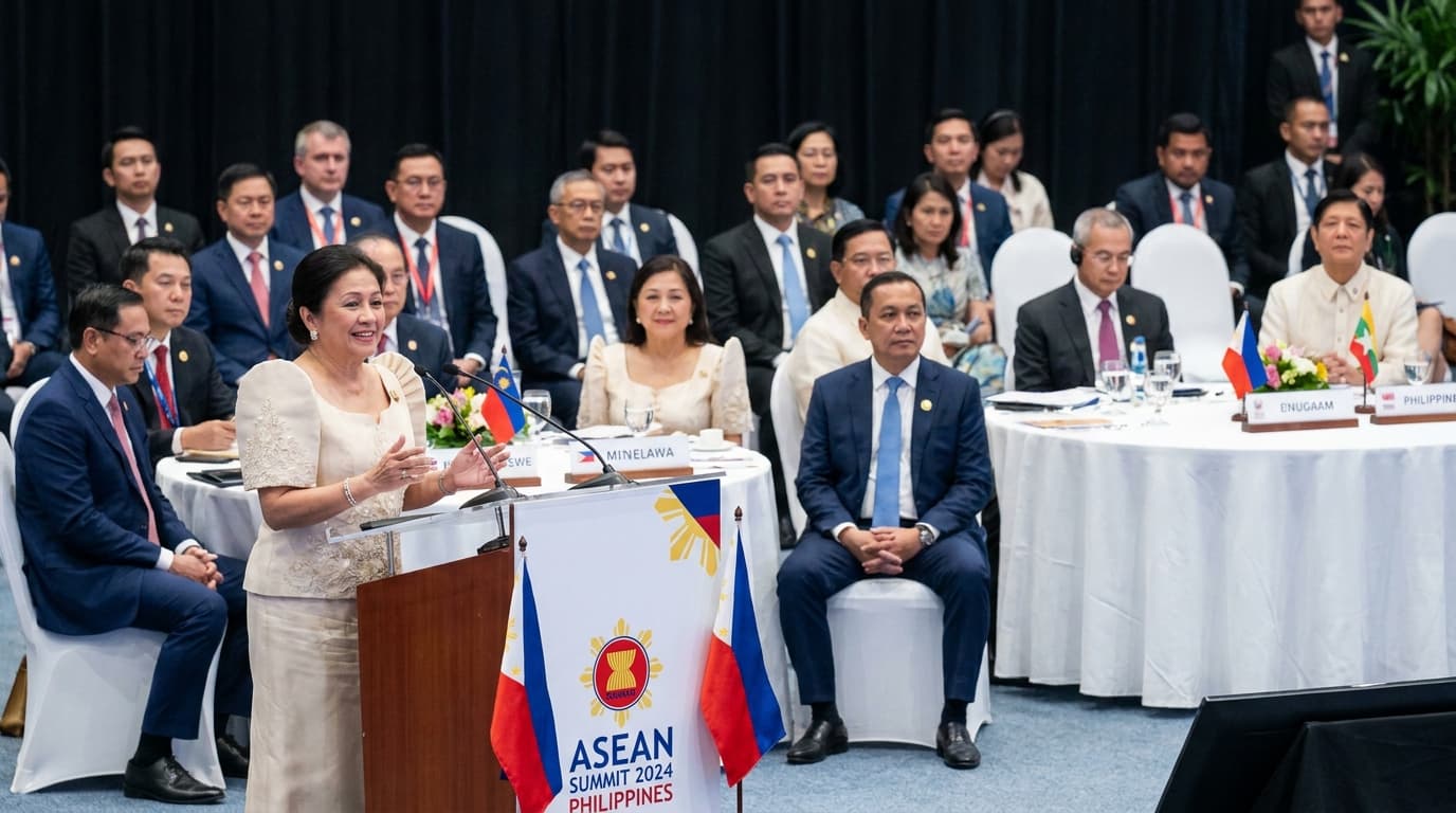 First Lady, Asean Summit, at Iyong Pera: Ano ang Koneksyon?! 🇵🇭