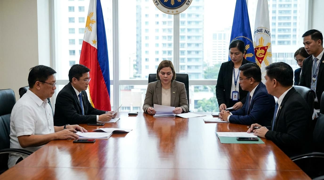 Si Sara Duterte, Bibigyan ba Tayo ng Bagong 'Bongga' sa South Korea at Europe?!