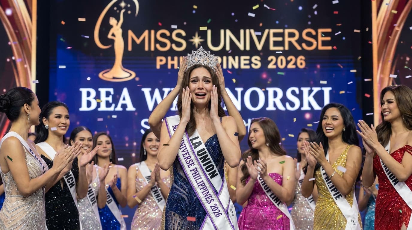 Nagulat ang Lahat! Sino nga ba si Bea Windorski at paano niya nakuha ang Miss Universe PH 2026 Crown?!