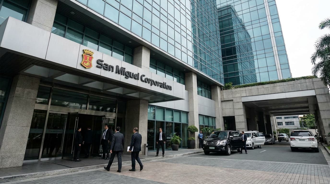 San Miguel Brewery, ba't daw magkikita ang mga shareholders sa 2026? May sikreto ba silang tinatago?! 🤫