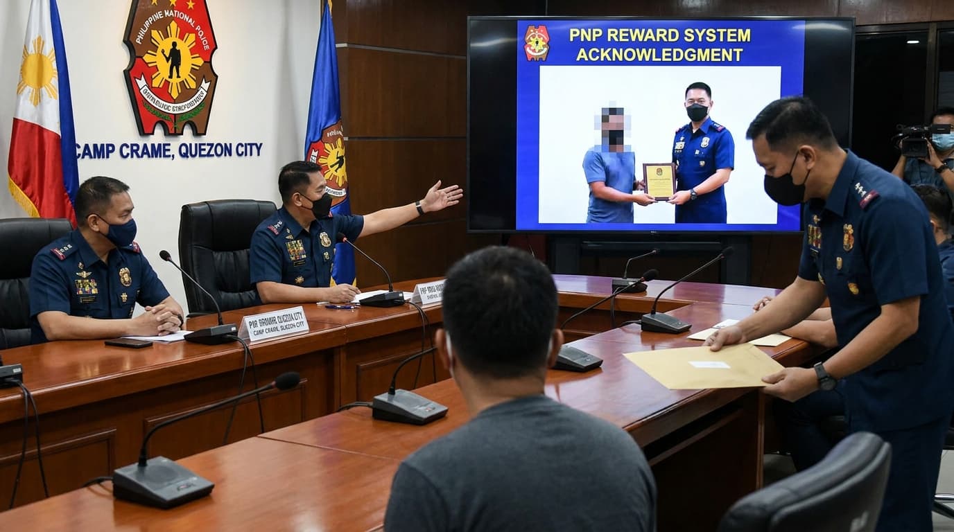 PNP Nagbigay ng Milyones sa mga 'Chismoso'?! Alamin Kung Bakit!