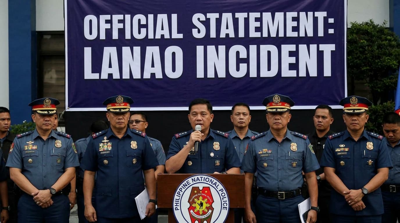 Pulis Patay, Apat Sugatan sa Ambush: Kasalanan ba Ito ng 'System' o Sadyang Malas Lang?! 😱