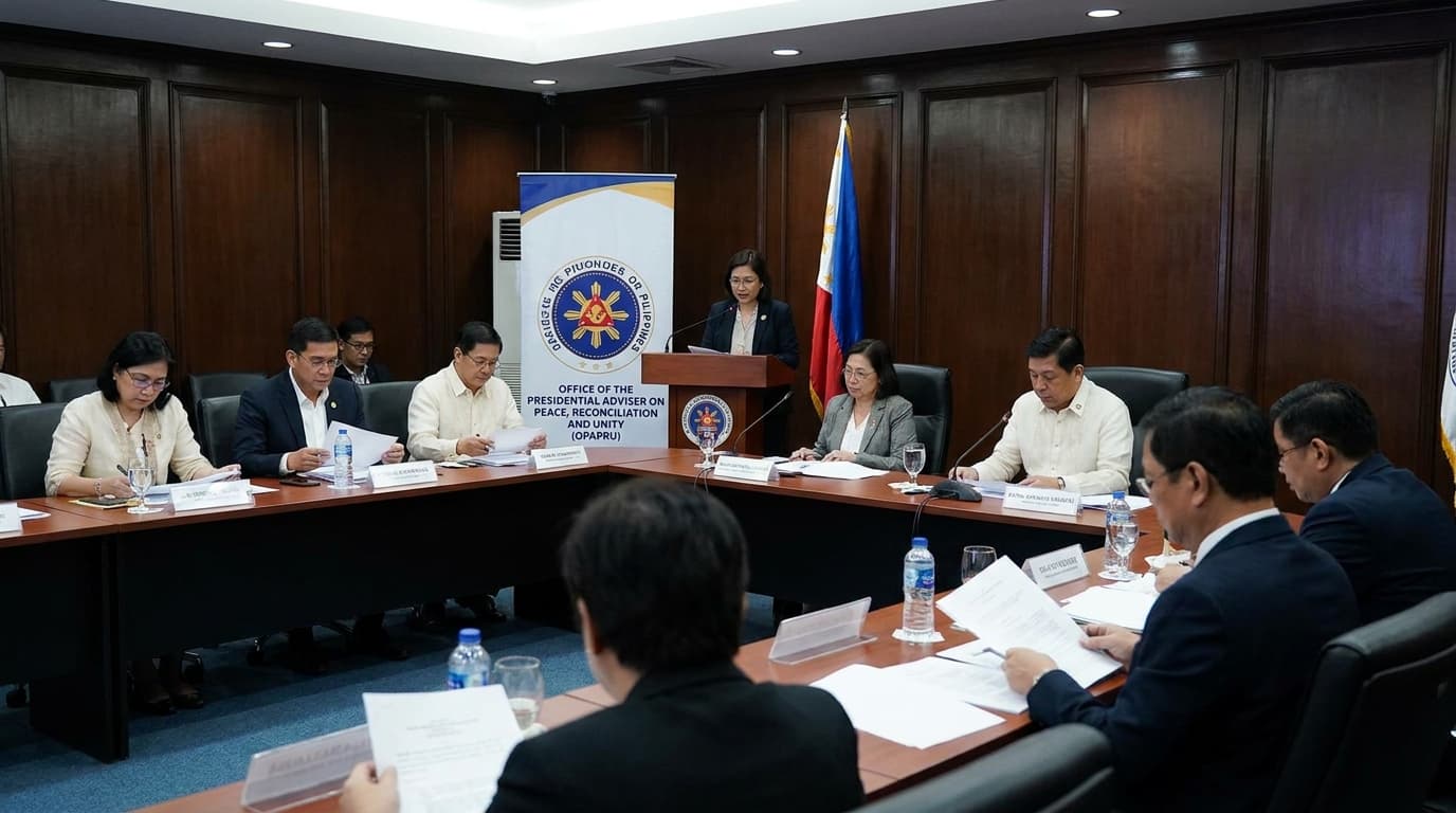 Opapru, Bangon Tayo? O Baka Naman Patuloy Lang sa Pag-asa ang Pinas?