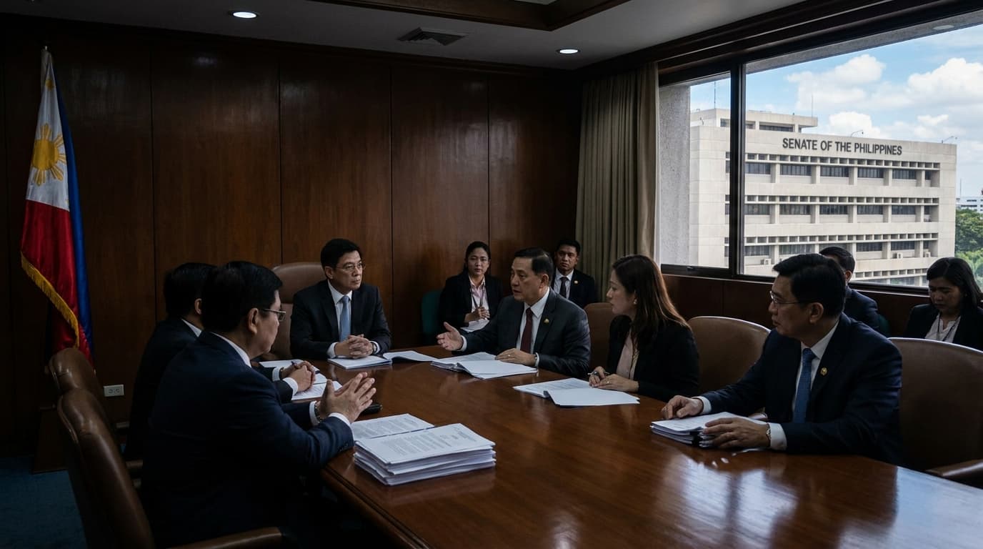 Senate Minority, Ayaw Paawat? Magbubuo ng Sariling Impeachment Court o Magpapaluto ng Isda?!