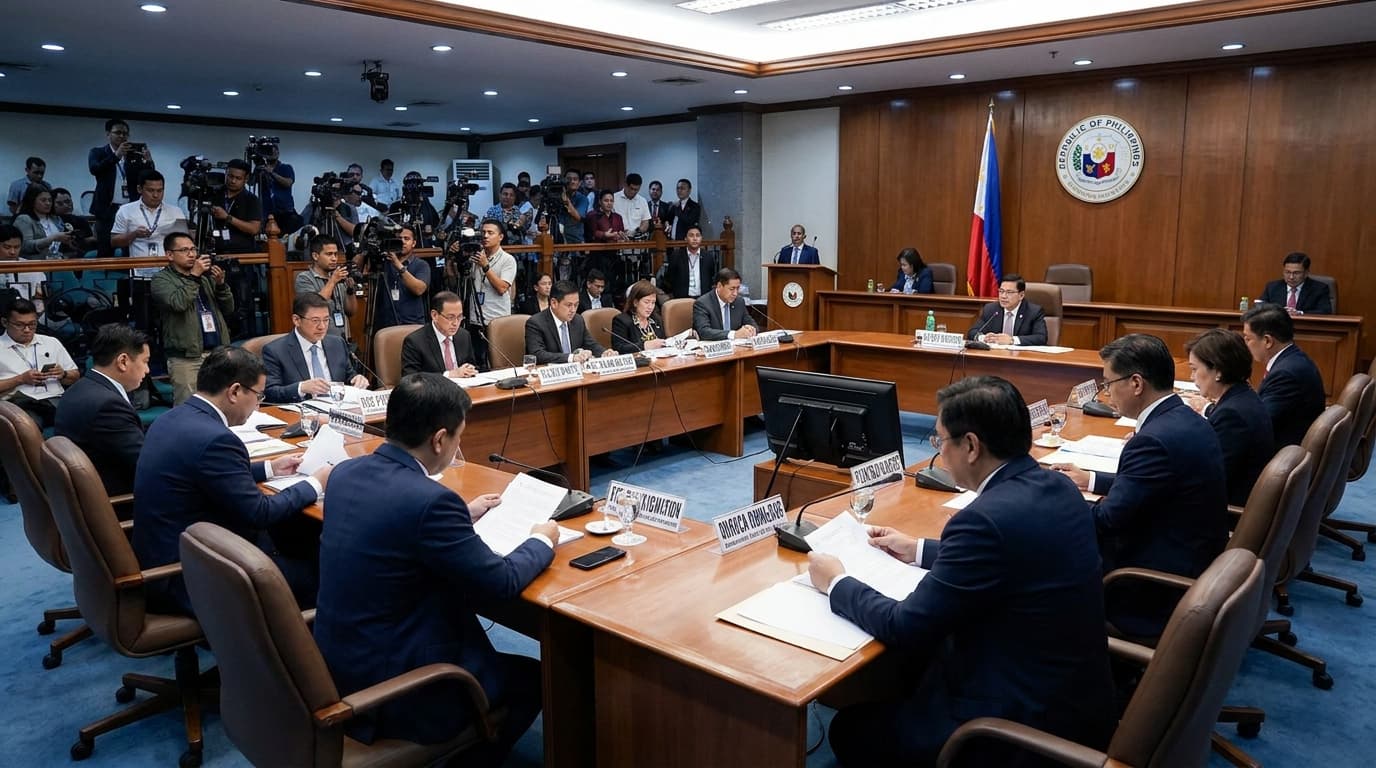 Mga Kongresista na Bumoto Pabor sa Impeachment ni Duterte: Sino Sila at Bakit Mo Dapat Alamin?!