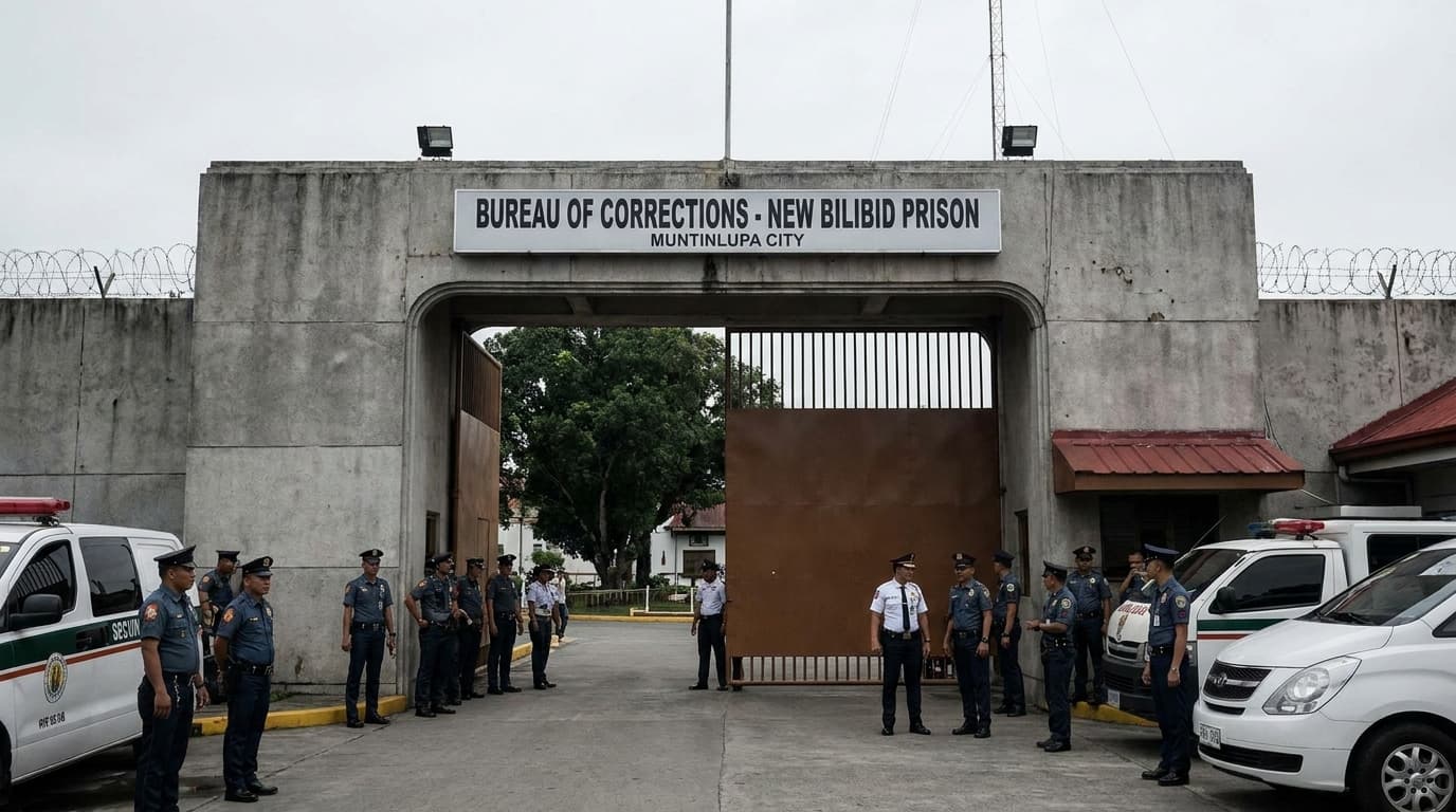 700+ Bilanggo sa Bilibid, Nananawagan ng Maagang Kalayaan! May 'Special Release' Ba Tayong Hindi Alam?! 😱