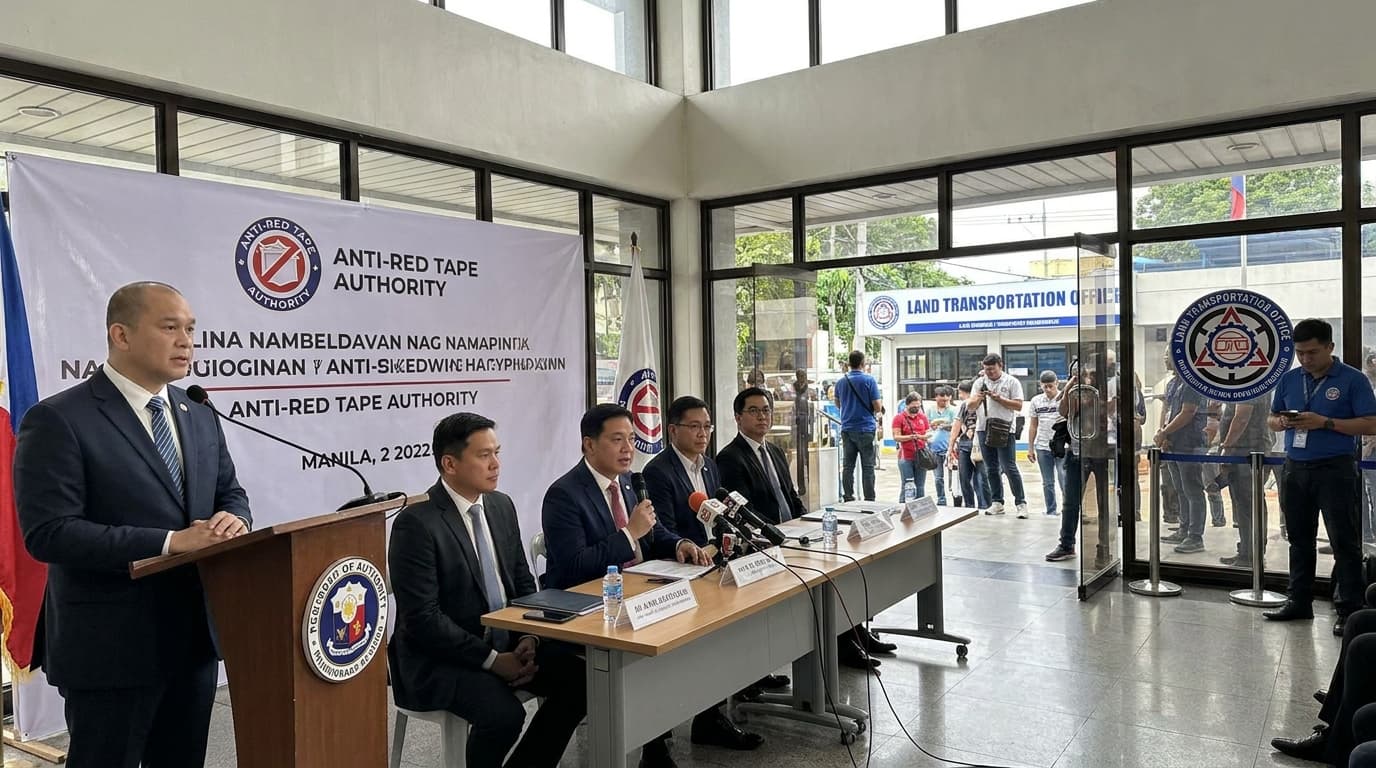 LTO at SSS: Mga Bagong 'Haring Reklamo' sa Pilipinas? Alamin ang Nakakagulat na Katotohanan!