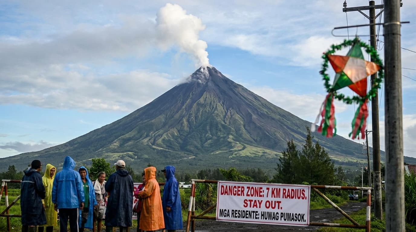 ALAMIN: Lalong Lumalala ang Panganib sa Mayon! Mapapa-panic Ka Ba?