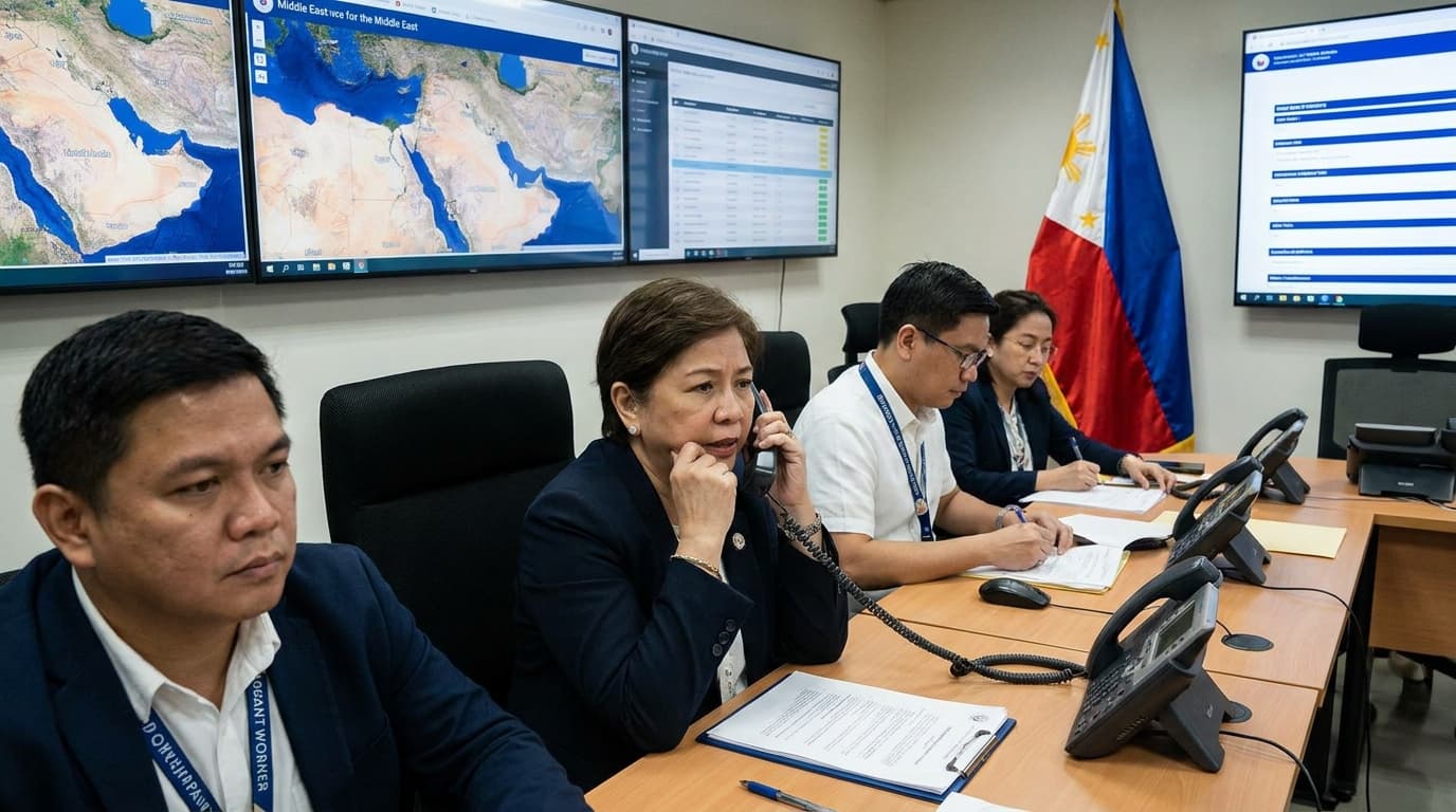 Giyera sa Gitnang Silangan, Patas na ba ang Suporta ng Gobyerno sa mga OFW?! 🇵🇭