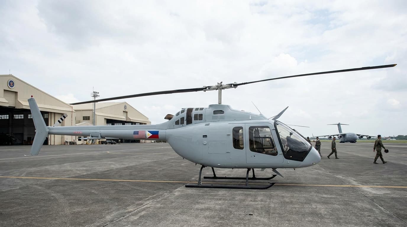 Milyon-milyong Helikopter para sa Pinas, Aprubado na ng US! Pero Para Kanino Ba Talaga Ito?