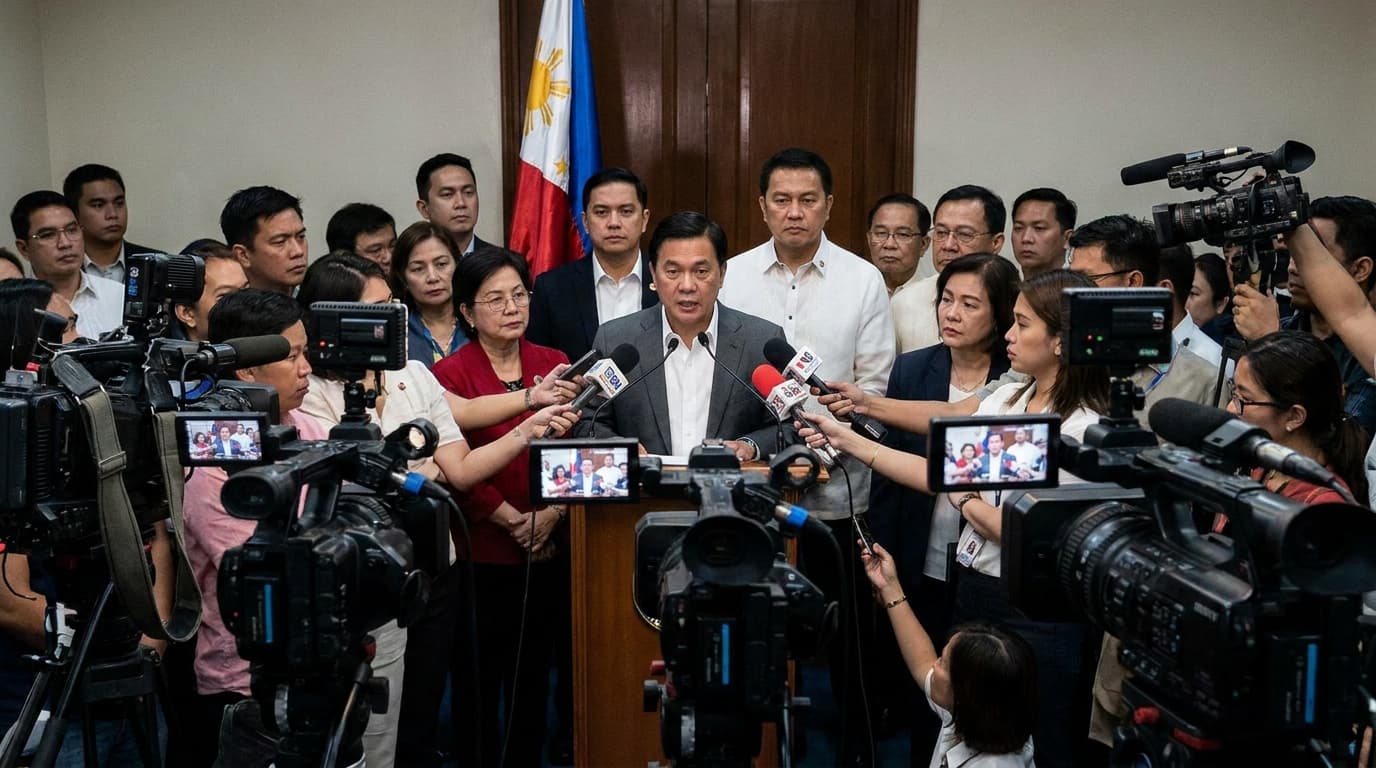 PANIBAGONG GULO? 60% ng NUP, SUKO na kay Sara Duterte?! Ang Totoo DITO!