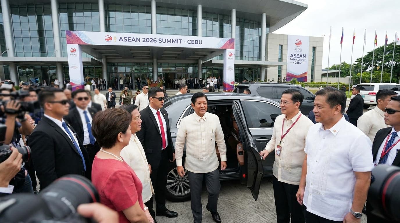 Si Marcos ba ay Nagtungo sa Cebu para sa ASEAN 2026? Ang Katotohanan ay Nakakagulat!