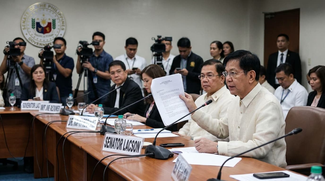 Tulong ni Cabral kay Marcoleta, Handwritten?! P500M na 'Allocables' Nabisto! Ano Kaya Ito?!