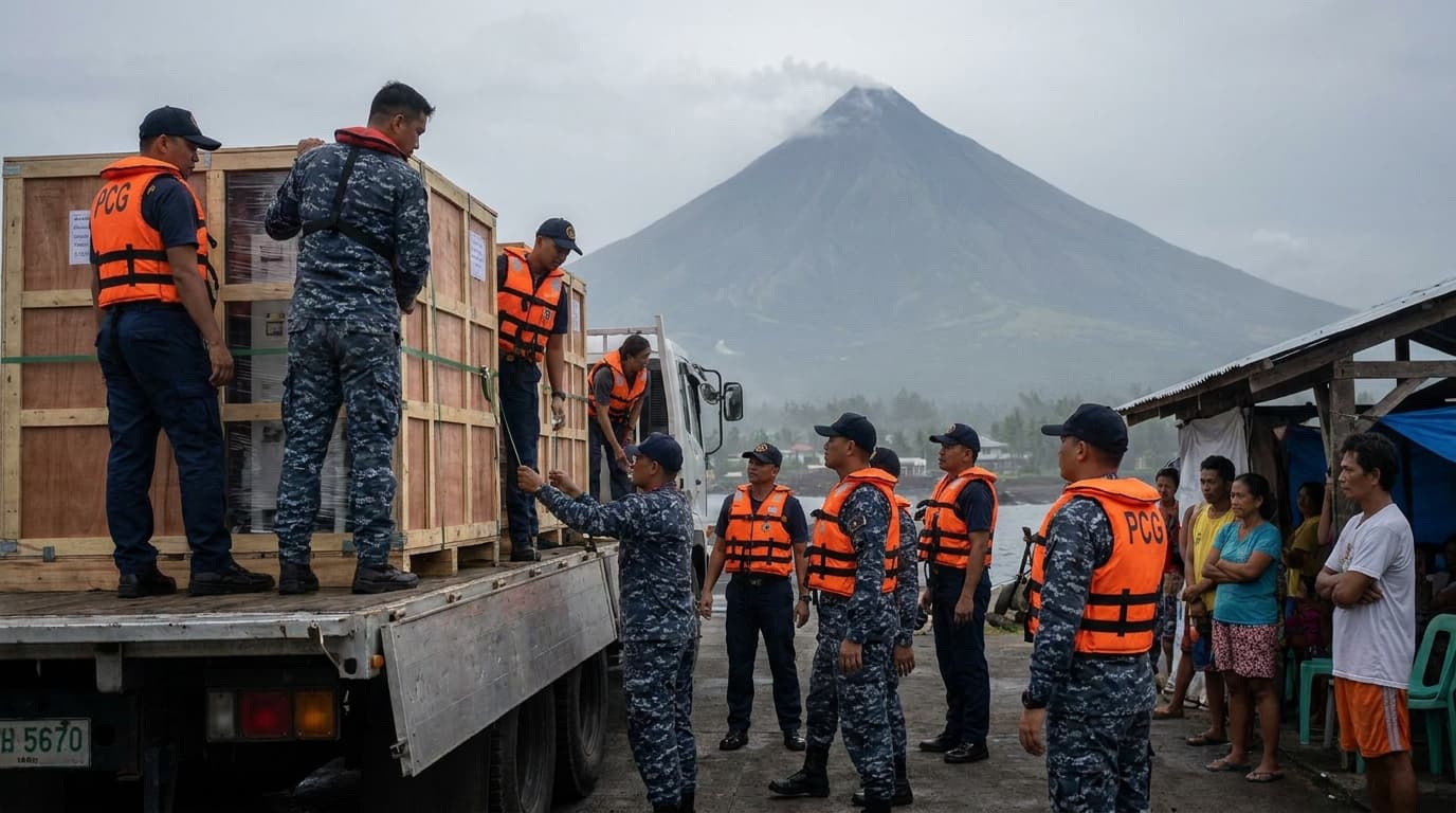 Napakabonggang Tulong sa Bicol! Pero Teka, May Kailangan Ka Bang Malaman?