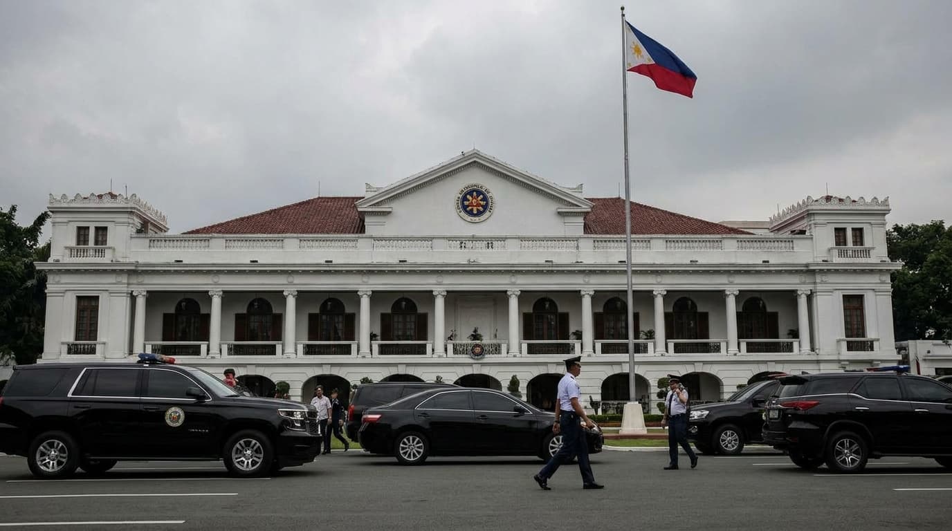 Pati ba naman away ng mga sikat, idinadaan na lang sa Palasyo?! Si Marcos, ANO na?!