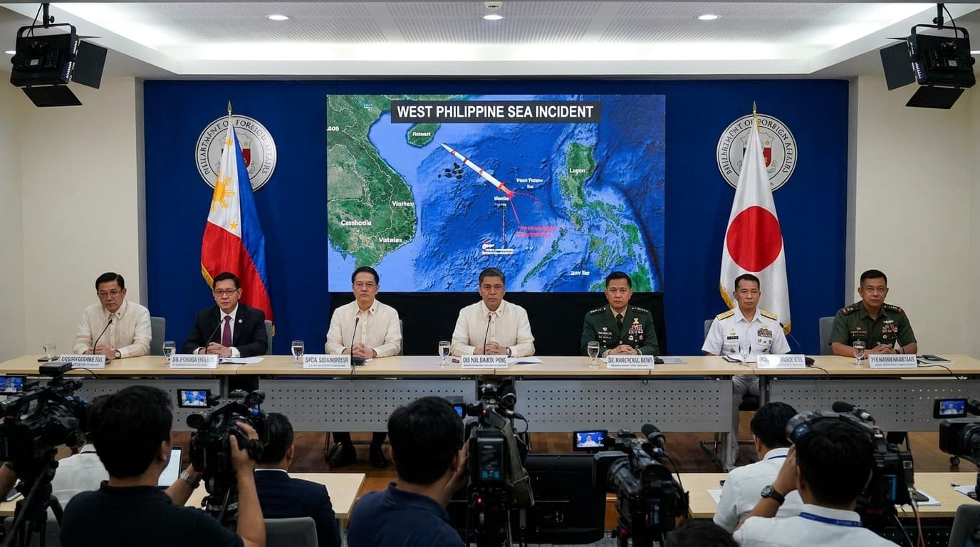 OMG! Japan Nag-missile sa Barko ng Pilipinas?! Totoo ba 'to o Gawa-gawa Lang?!